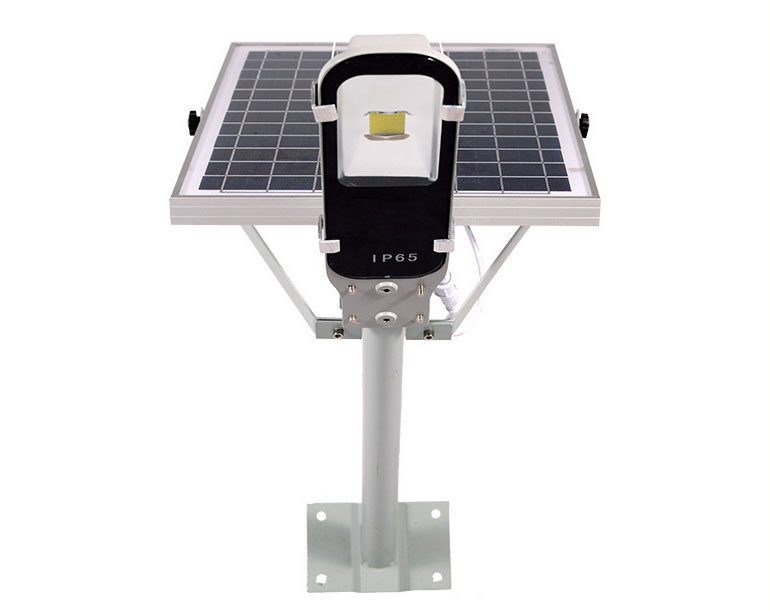XQ-3050（50W）LED Solar Street Light