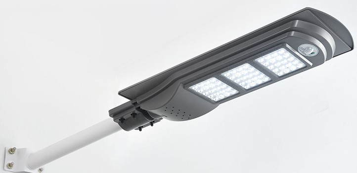 XQ-1060A (60W) LED Solar Street 