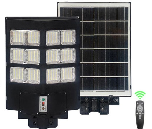 LL-374 400W 600W 800W new solar street light solar lamp for Pathway, Private Road, Remote Area